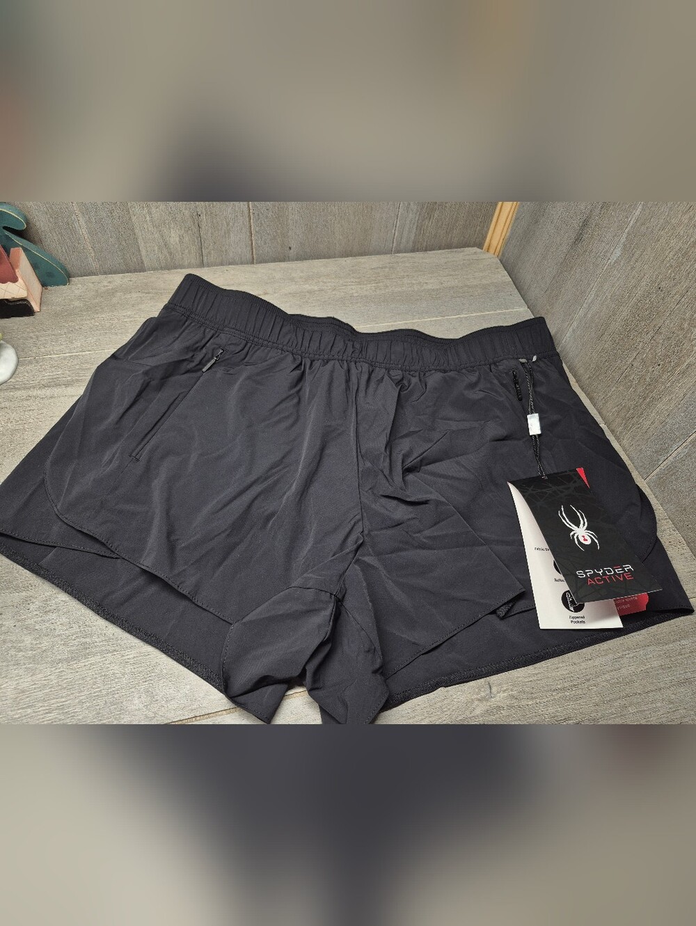 Spyder Active Shorts NWT (Womens M)